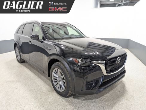 Used 2024 MAZDA CX-90 3.3 Turbo w/ Preferred Package AWD/4WD image 1