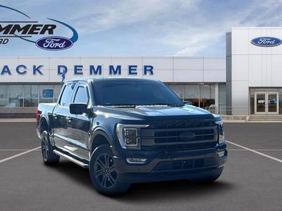 Certified 2022 Ford F150 Lariat w/ Equipment Group 502A High