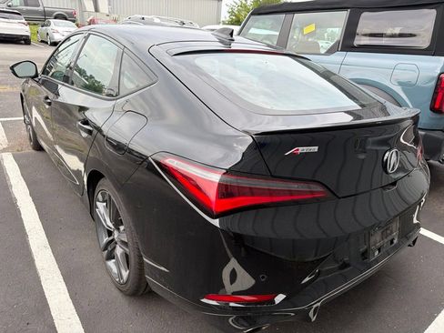 Certified 2024 Acura Integra A-Spec FWD image 6