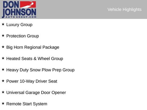 Used 2017 RAM 2500 Big Horn image 4