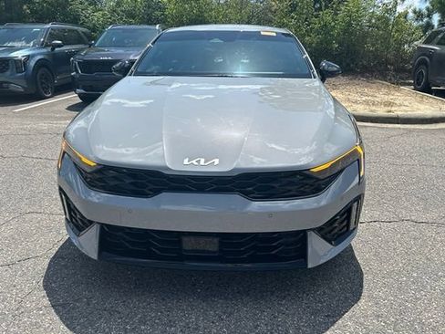 Certified 2025 Kia K5 GT-Line AWD/4WD image 8