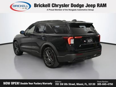 Used 2026 Ford Explorer ST-Line w/ ST-Line Street Pack