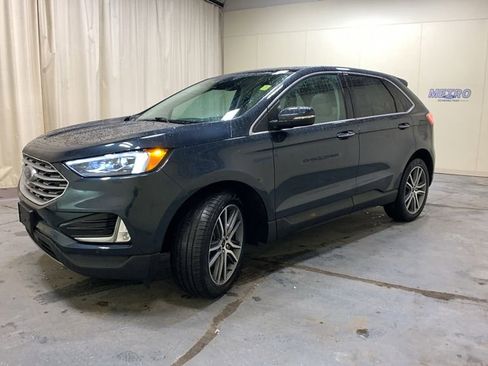 Used 2023 Ford Edge Titanium w/ Equipment Group 301A image 50