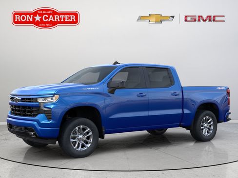 New 2026 Chevrolet Silverado 1500 RST AWD/4WD image 5