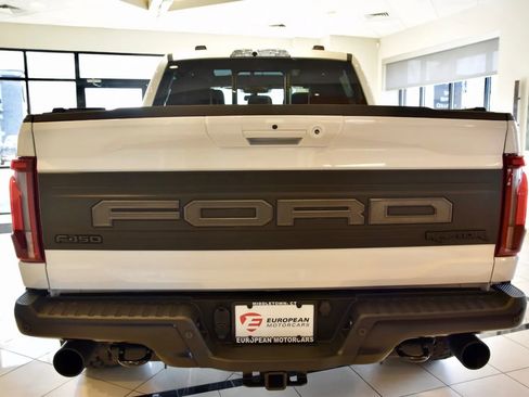 Used 2024 Ford F150 Raptor image 5