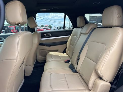 Used 2017 Ford Explorer XLT w/ Equipment Group 202A FWD image 17