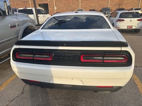 Used 2022 Dodge Challenger SXT w/ Blacktop Package image 5