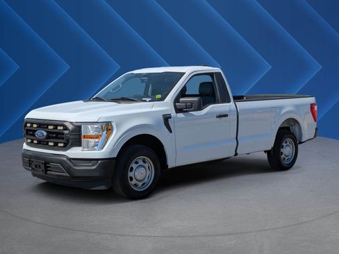 Used 2022 Ford F150 XL w/ Equipment Group 101A High RWD image 7