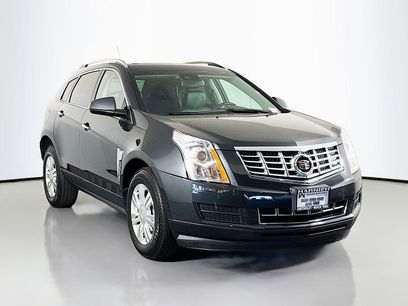 Used 2015 Cadillac SRX Luxury w/ Driver Awareness Package