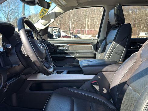 Used 2022 RAM 1500 Laramie image 13