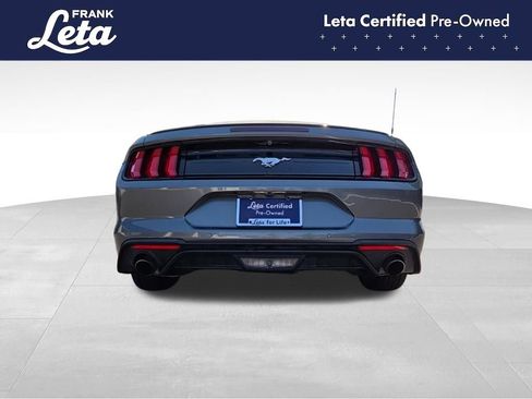 Used 2021 Ford Mustang Premium image 13