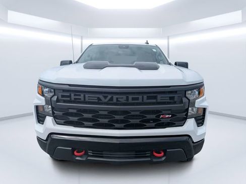 Used 2024 Chevrolet Silverado 1500 Custom Trail Boss AWD/4WD image 8