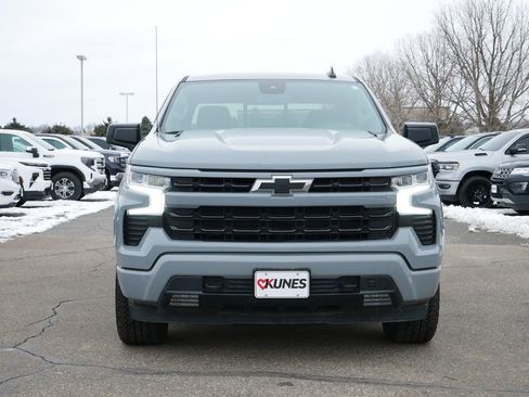 Used 2024 Chevrolet Silverado 1500 RST w/ Convenience Package II image 2