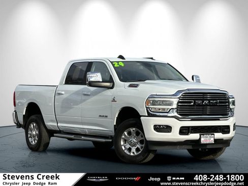 Used 2024 RAM 2500 Laramie image 1