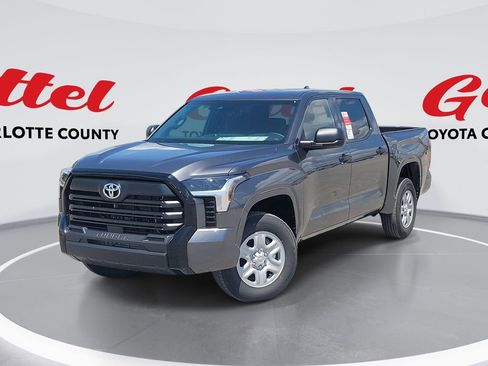 New 2025 Toyota Tundra SR image 1