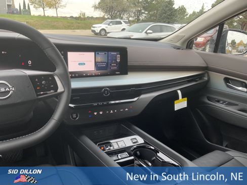 New 2026 Nissan Murano Platinum w/ Cargo Package image 7