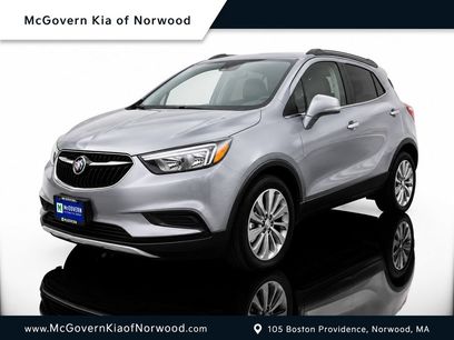 Used 2019 Buick Encore Preferred