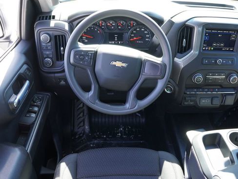 New 2026 Chevrolet Silverado 1500 W/T w/ WT Value Package AWD/4WD image 12