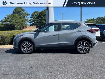Used 2024 Nissan Kicks SV