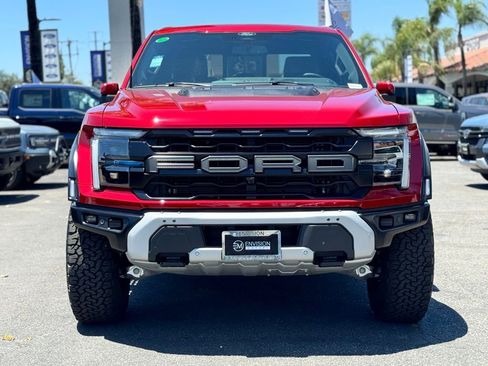 New 2025 Ford F150 Raptor AWD/4WD image 3