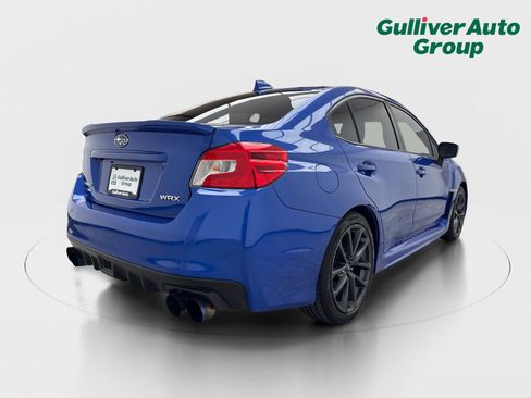 Used 2019 Subaru WRX Premium w/ Performance Package AWD/4WD image 8