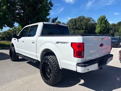 Used 2018 Ford F150 Lariat RWD image 7