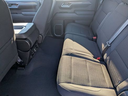 Used 2025 Chevrolet Silverado 1500 LT AWD/4WD image 32