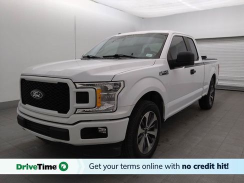 Used 2019 Ford F150 XL w/ Equipment Group 101A Mid RWD image 1