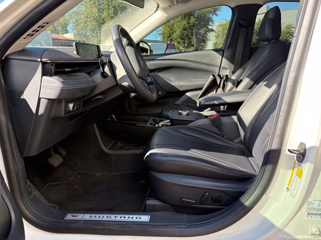Used 2021 Ford Mustang Mach-E Premium RWD image 9