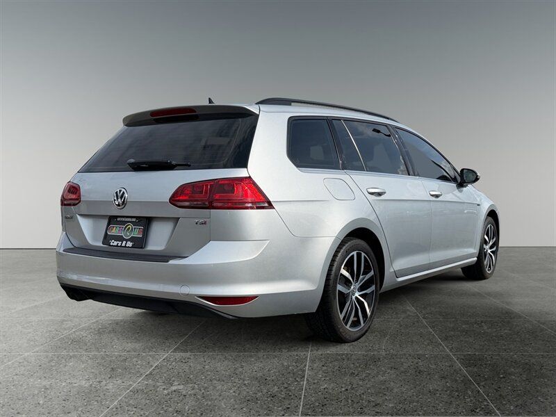 Used 2016 Volkswagen Golf Limited Edition FWD image 6