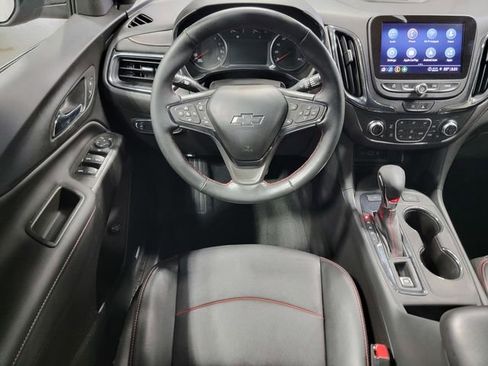Certified 2024 Chevrolet Equinox RS w/ RS Leather Package AWD/4WD image 23