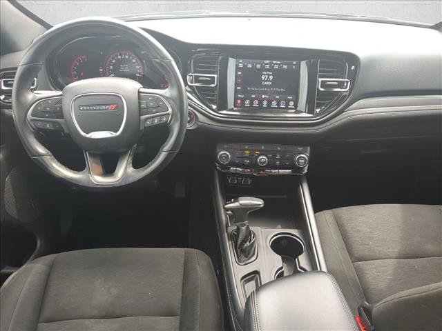 Used 2023 Dodge Durango SXT w/ SXT Blacktop Group AWD/4WD image 18