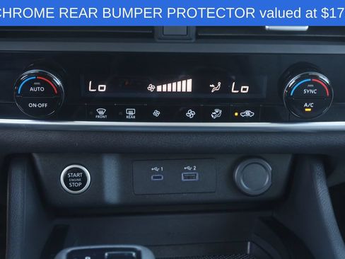 Used 2023 Nissan Rogue SV AWD/4WD image 6