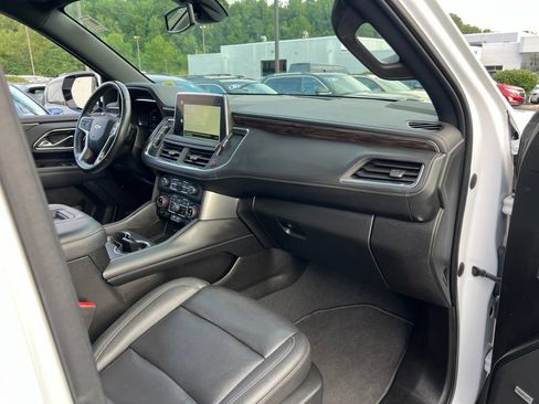 Used 2022 Chevrolet Tahoe LT w/ LT Signature Plus Package AWD/4WD image 30