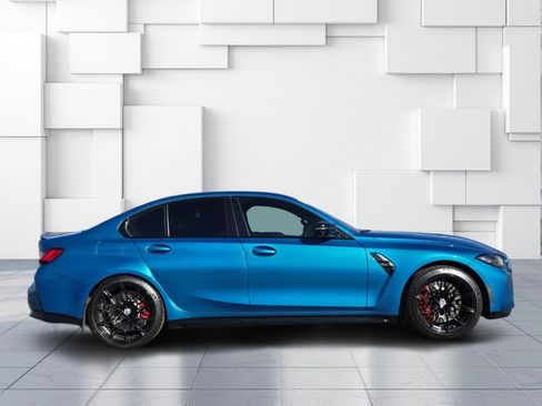 Used 2023 BMW M3 Competition AWD/4WD image 4