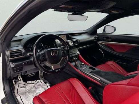 Used 2017 Lexus RC F RWD image 29