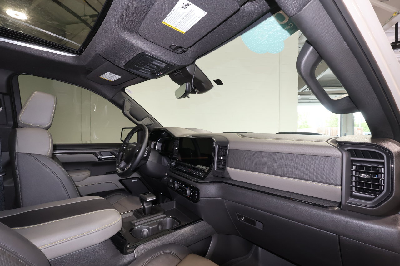 Certified 2026 Chevrolet Silverado 1500 ZR2 w/ LPO, Dark Essentials Package AWD/4WD image 30