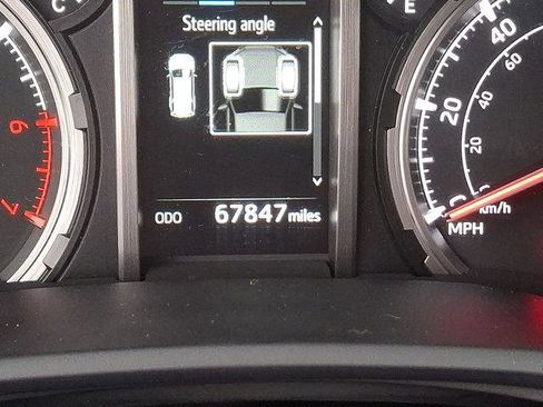 Certified 2022 Toyota 4Runner TRD Sport image 15