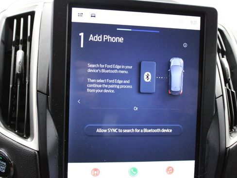 Used 2022 Ford Edge SE w/ Black Appearance Package image 28