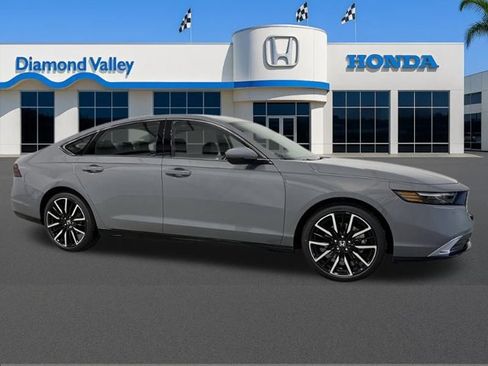 New 2025 Honda Accord Touring image 2