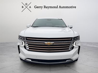 Used 2023 Chevrolet Tahoe High Country w/ Advanced Technology Package