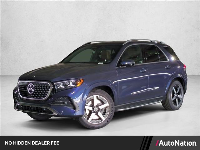 New 2027 Mercedes-Benz GLE 450 4MATIC image 1