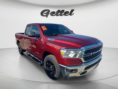 Used 2023 RAM 1500 Big Horn