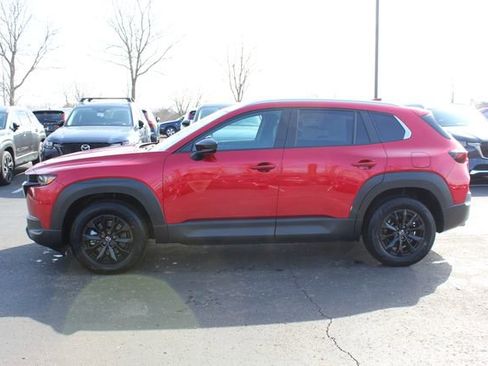 New 2026 MAZDA CX-50 2.5 Hybrid w/ Cargo Package image 6