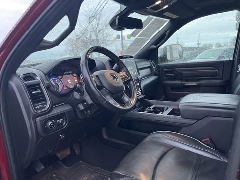 Used 2022 RAM 2500 Limited w/ Night Edition image 7