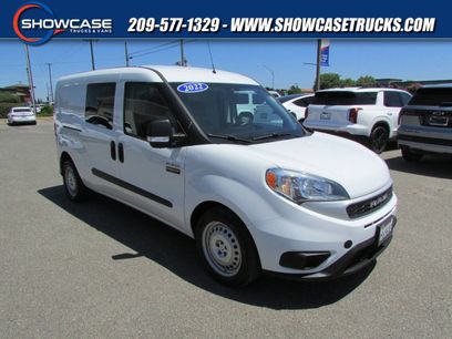 Used 2022 RAM ProMaster City Tradesman