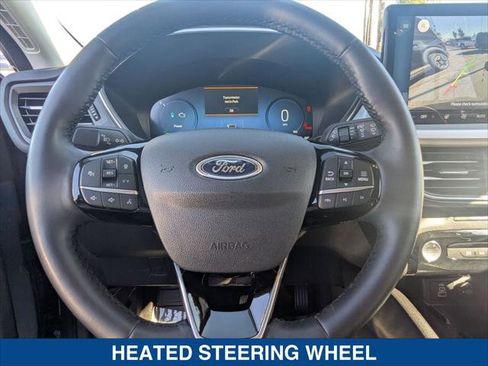 Certified 2024 Ford Escape PHEV w/ PHEV Premium Package image 14