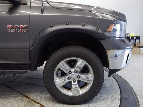 Used 2017 RAM 1500 Big Horn AWD/4WD image 8