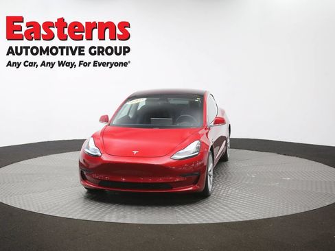 Used 2018 Tesla Model 3 Long Range AWD/4WD image 50