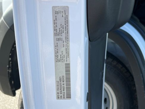 New 2026 RAM ProMaster 2500 image 26